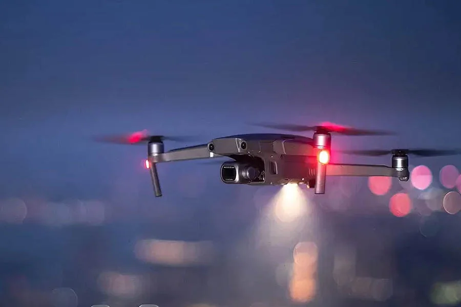 drones that can follow you