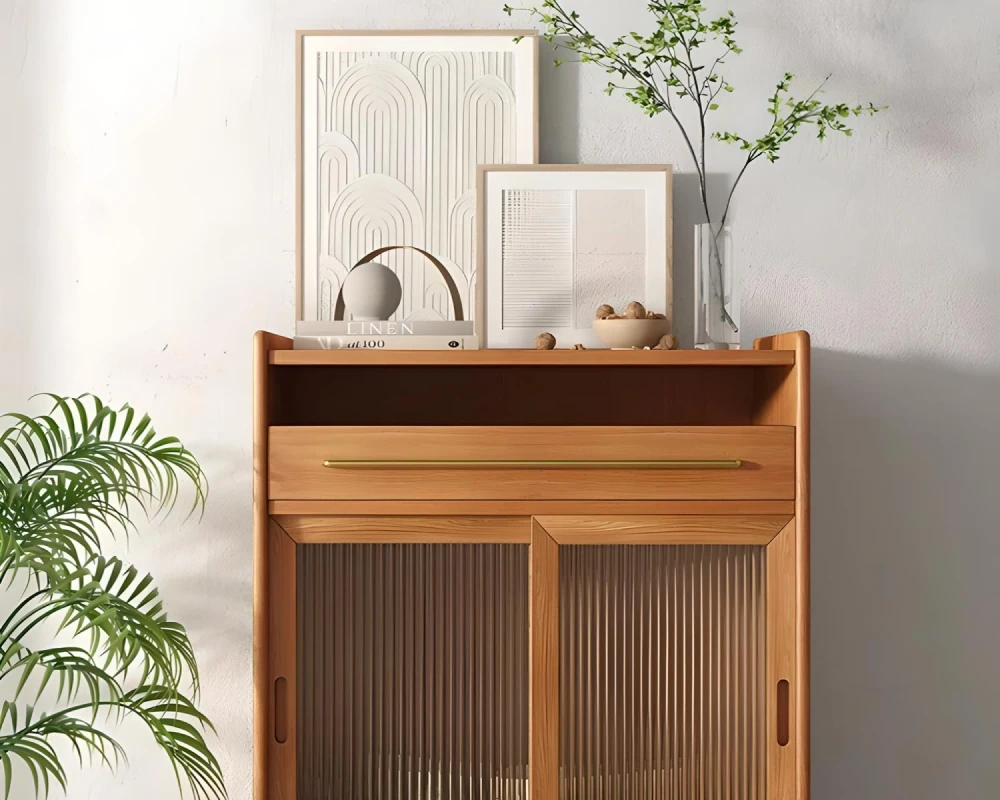 ribbed sideboard