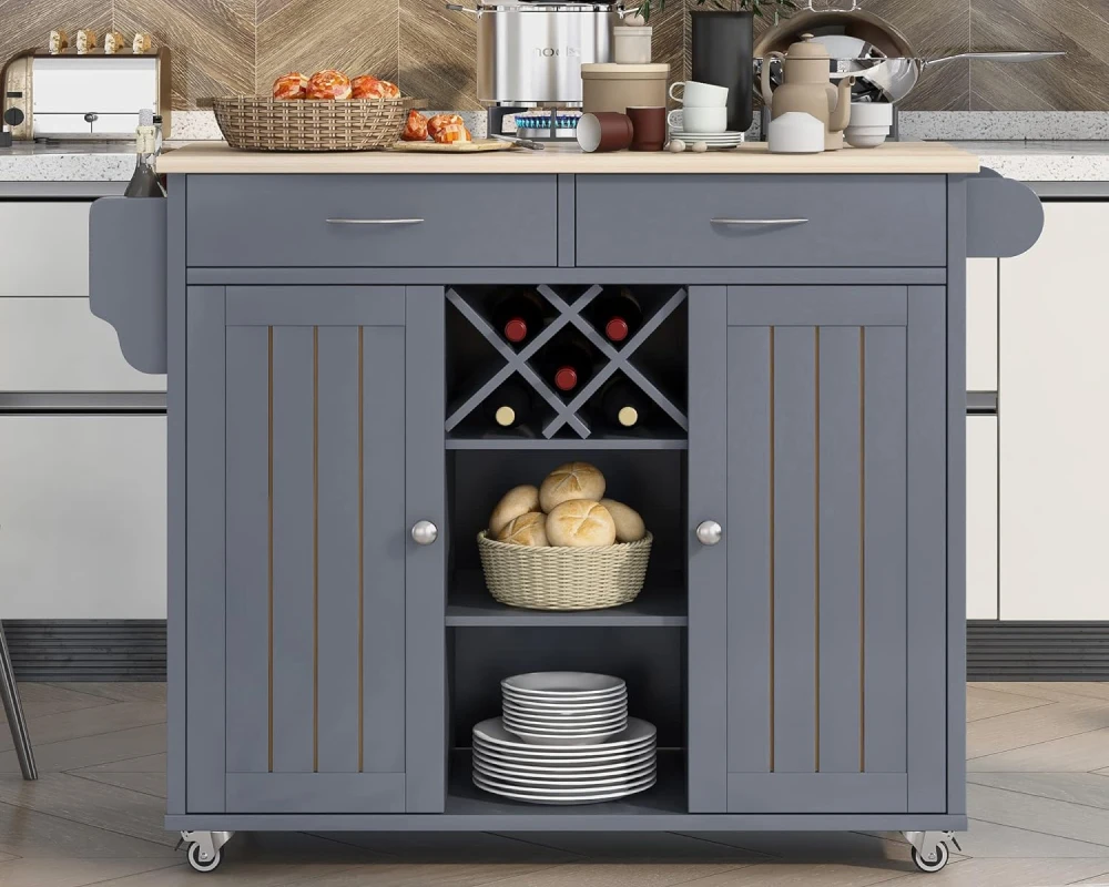 kitchen top island